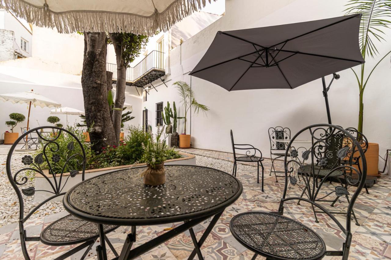 Rufina Casa Palacio Jardines Apartamento Jerez de la Frontera