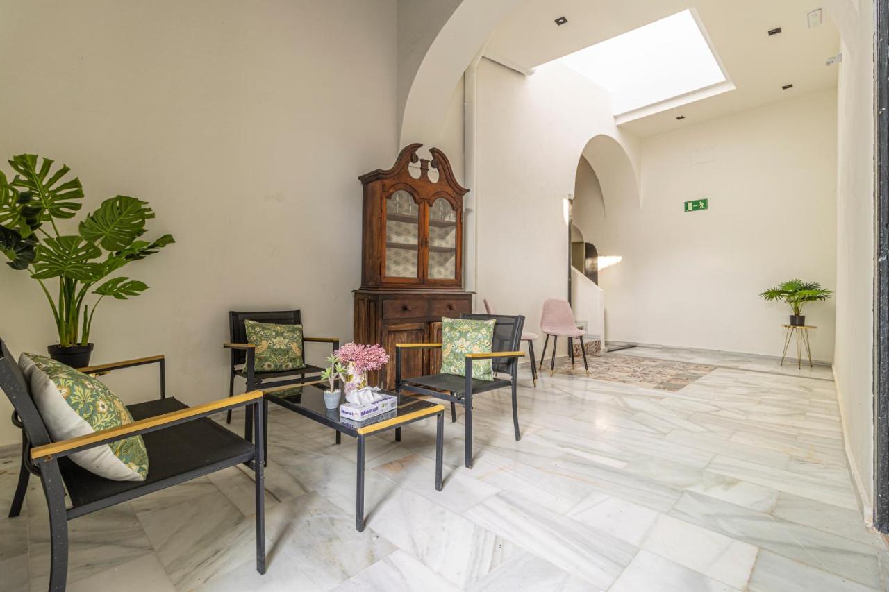Apartamento Rufina Casa Palacio Jardines *