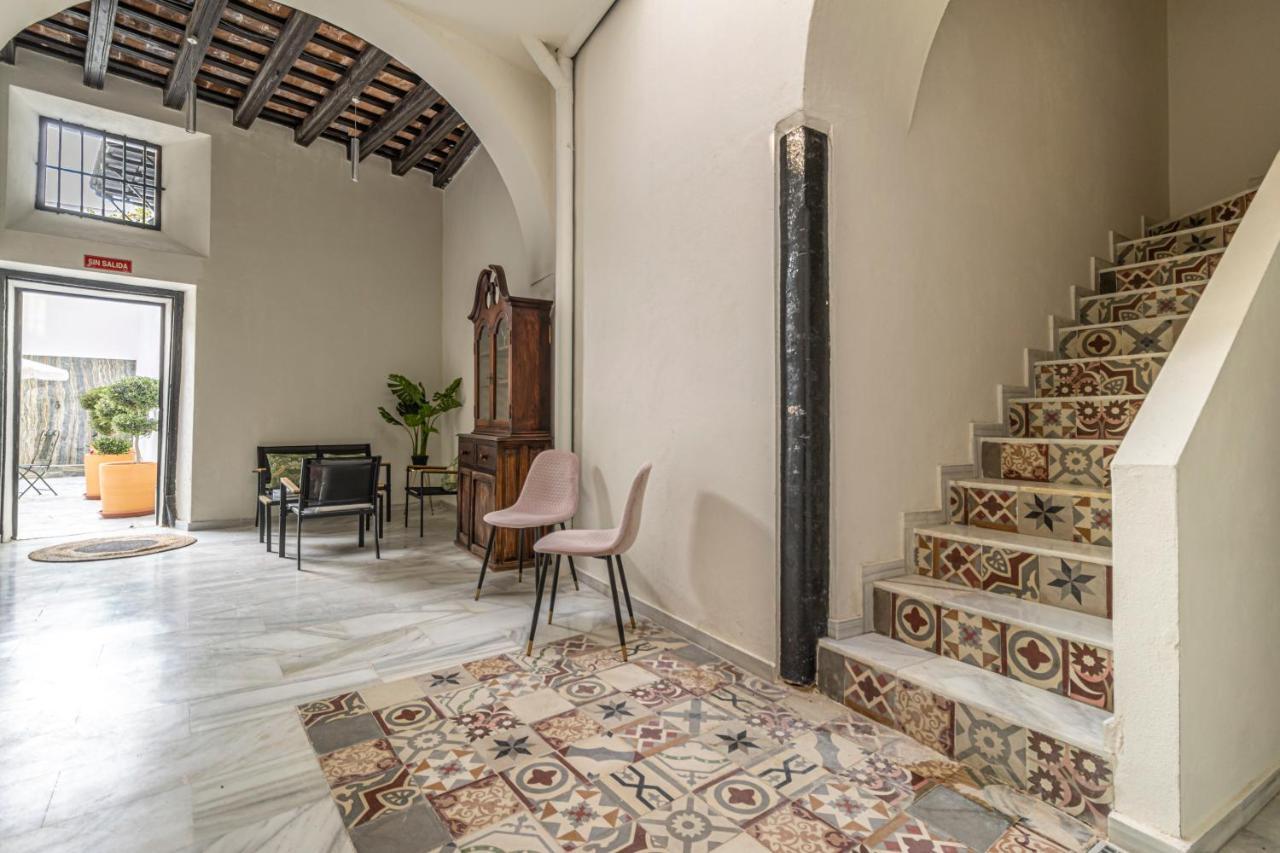 Apartamento Rufina Casa Palacio Jardines *