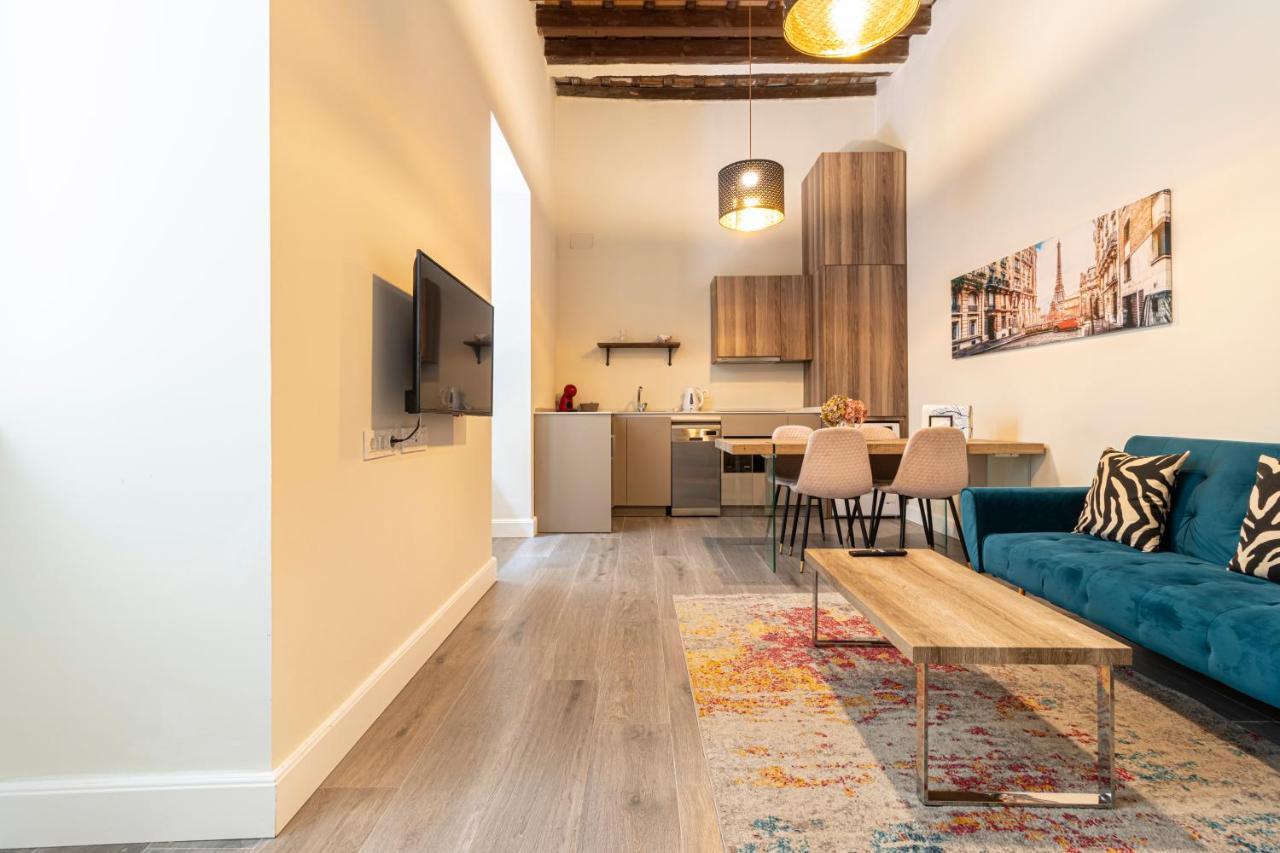 Rufina Casa Palacio Jardines Apartamento Jerez de la Frontera