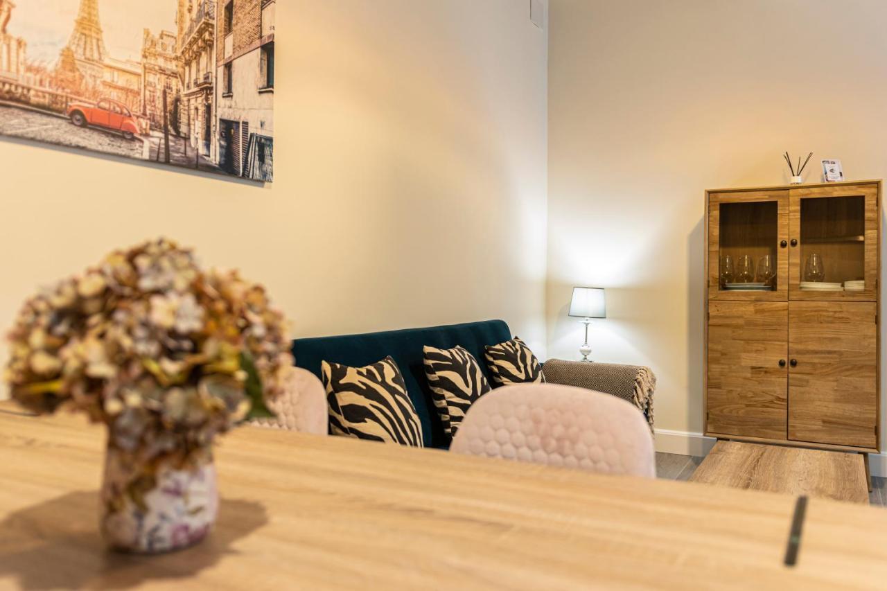 Rufina Casa Palacio Jardines Apartamento *