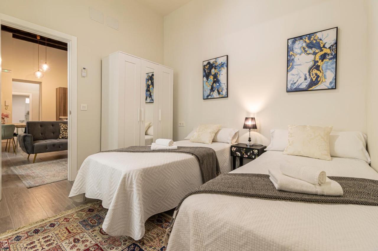 Rufina Casa Palacio Jardines Apartamento Jerez de la Frontera