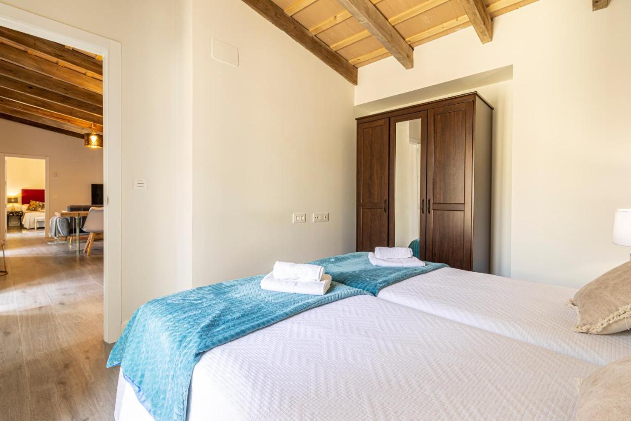 Rufina Casa Palacio Jardines Apartamento *