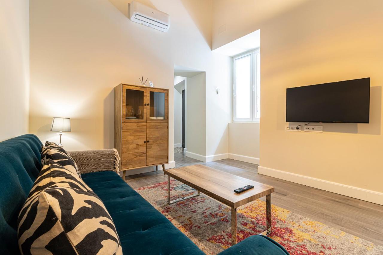 Casa Palacio Rufina & Jardines Appartement