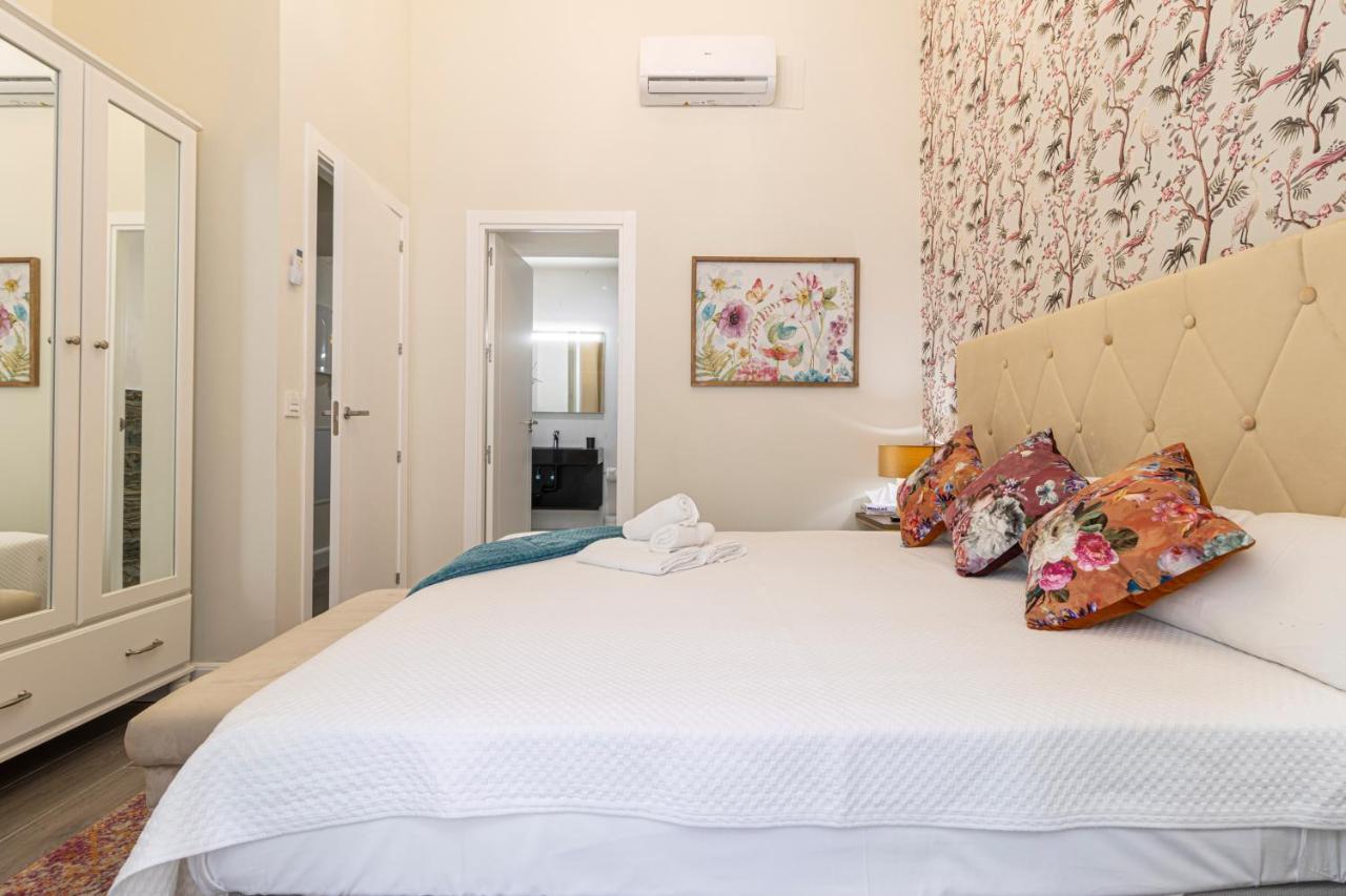 Casa Palacio Rufina & Jardines Appartement