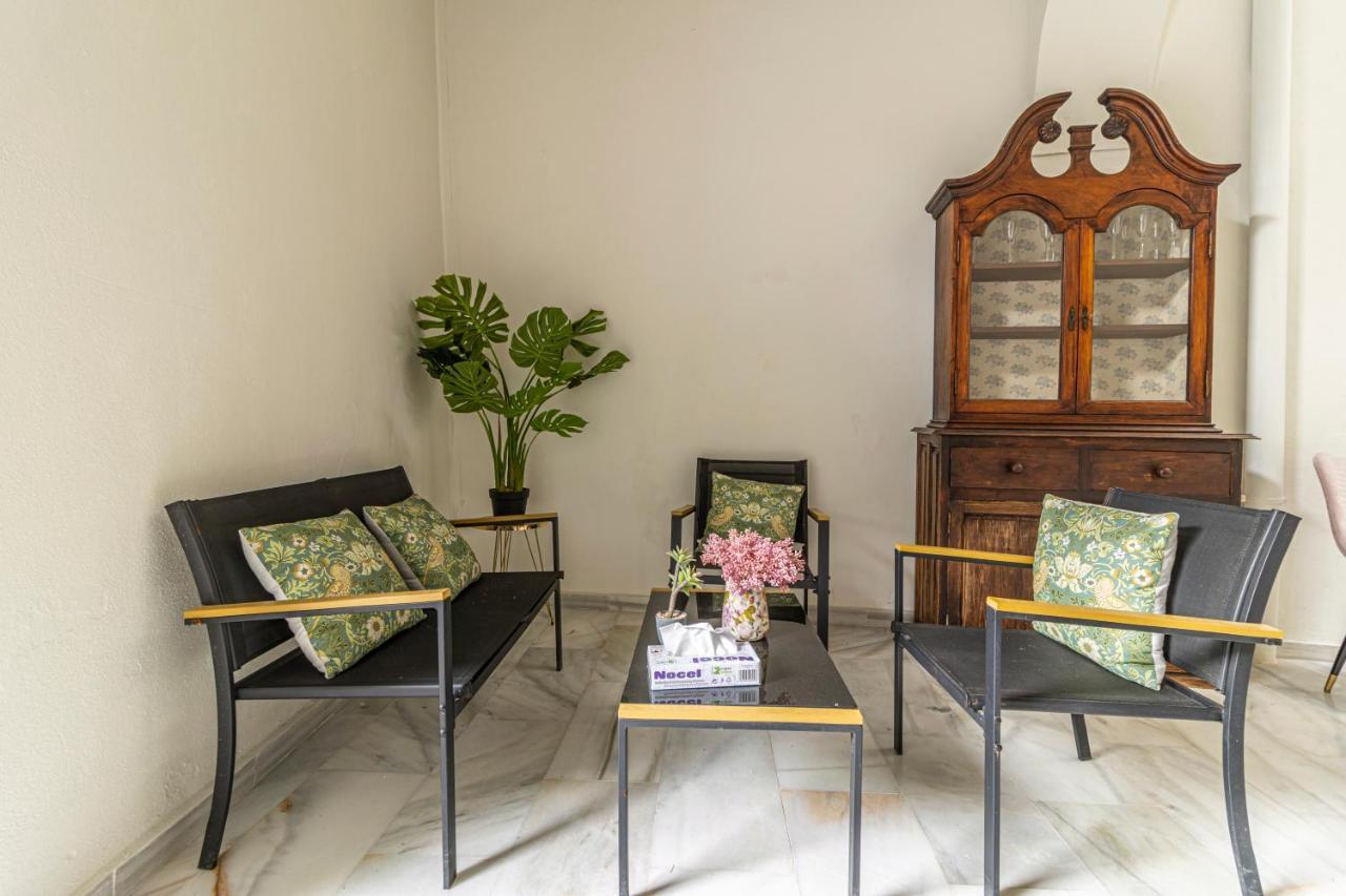 Casa Palacio Rufina & Jardines Appartement Jerez de la Frontera