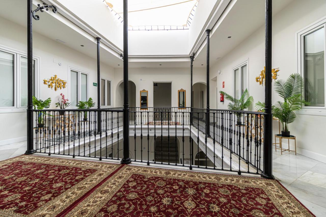 Casa Palacio Rufina & Jardines Appartement Jerez de la Frontera