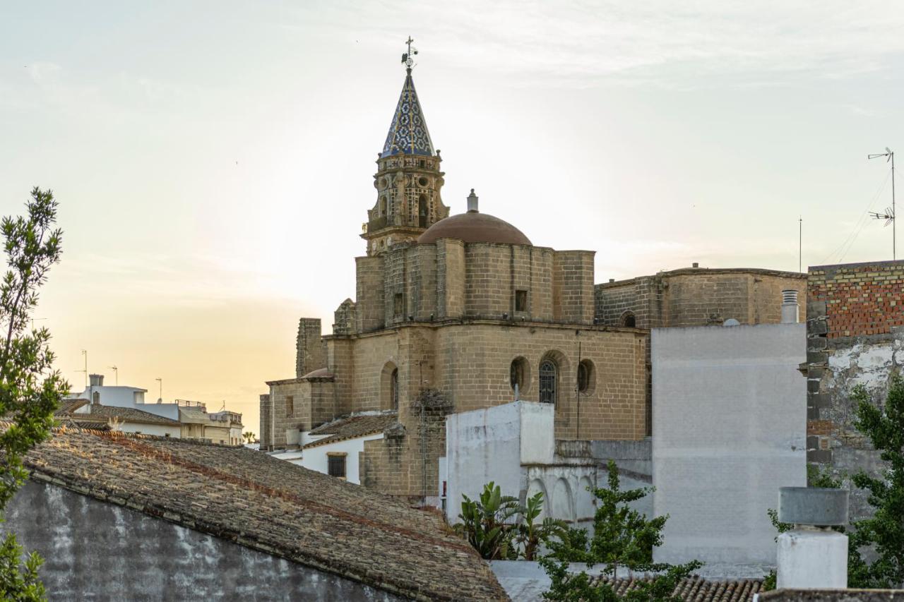 Appartement Casa Palacio Rufina & Jardines Jerez de la Frontera