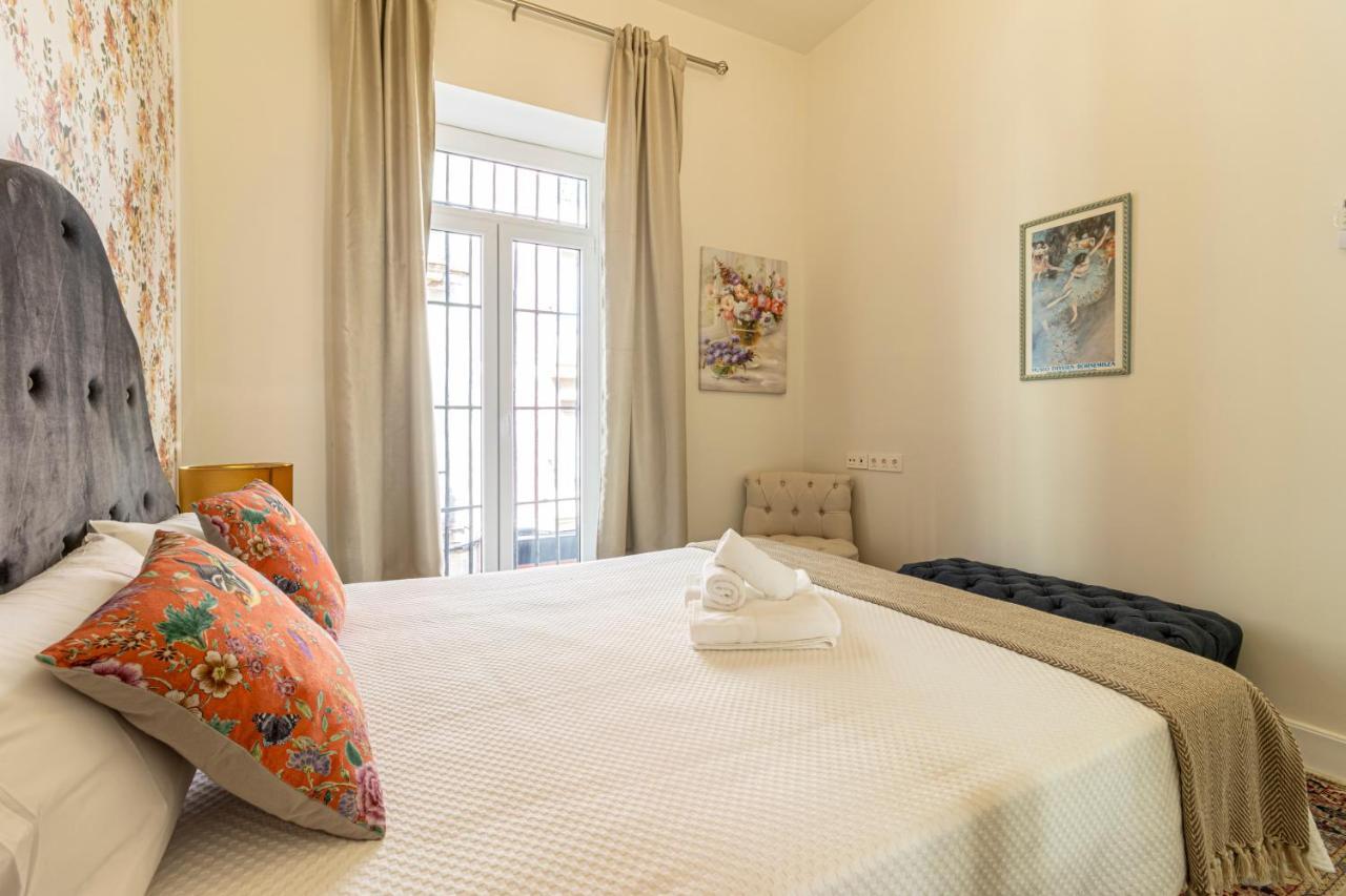 Casa Palacio Rufina & Jardines Appartement Jerez de la Frontera