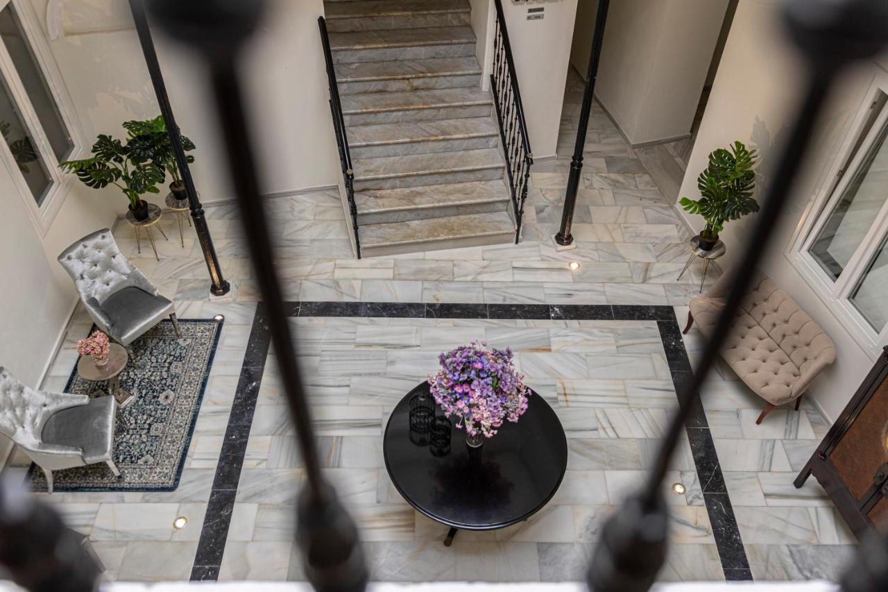 Casa Palacio Rufina & Jardines Appartement