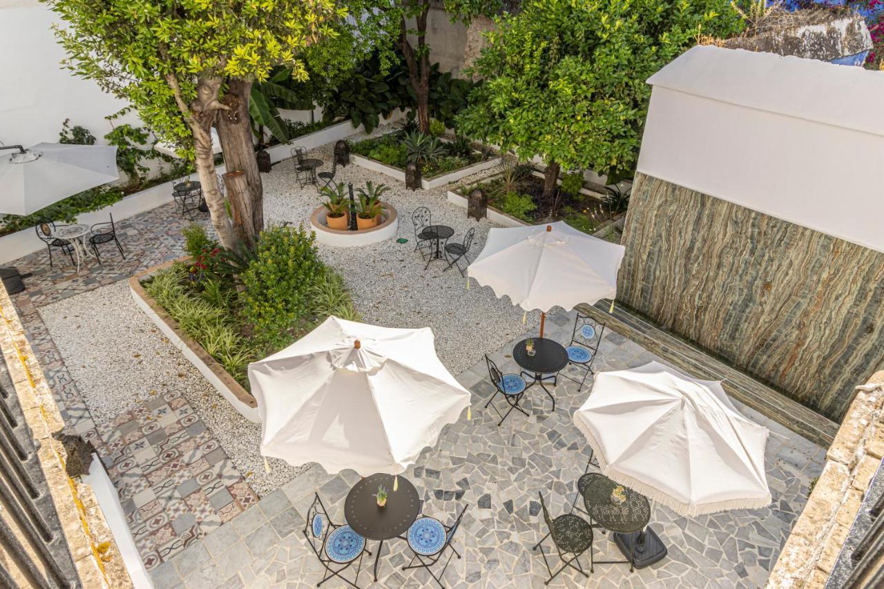 Casa Palacio Rufina & Jardines Appartement