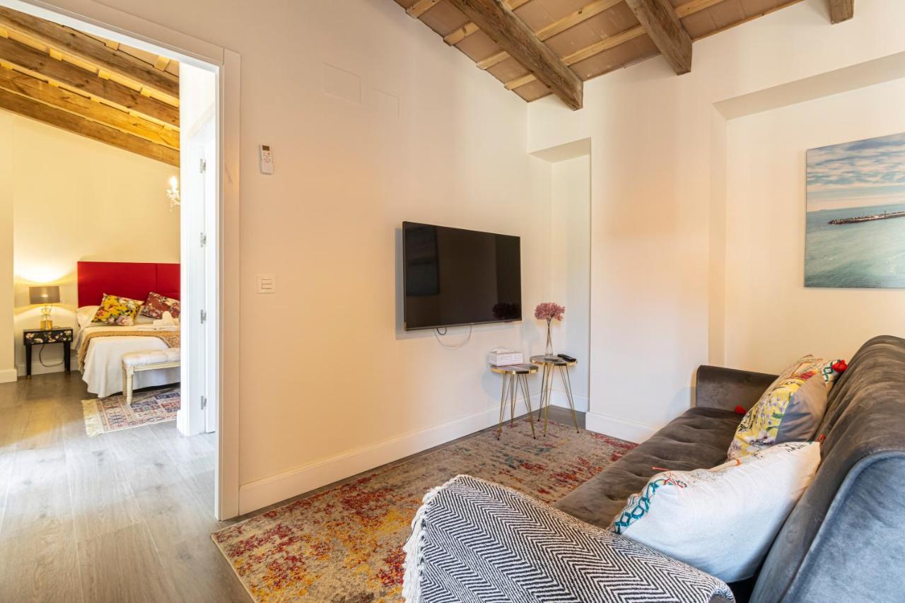 Appartement Casa Palacio Rufina & Jardines Jerez de la Frontera