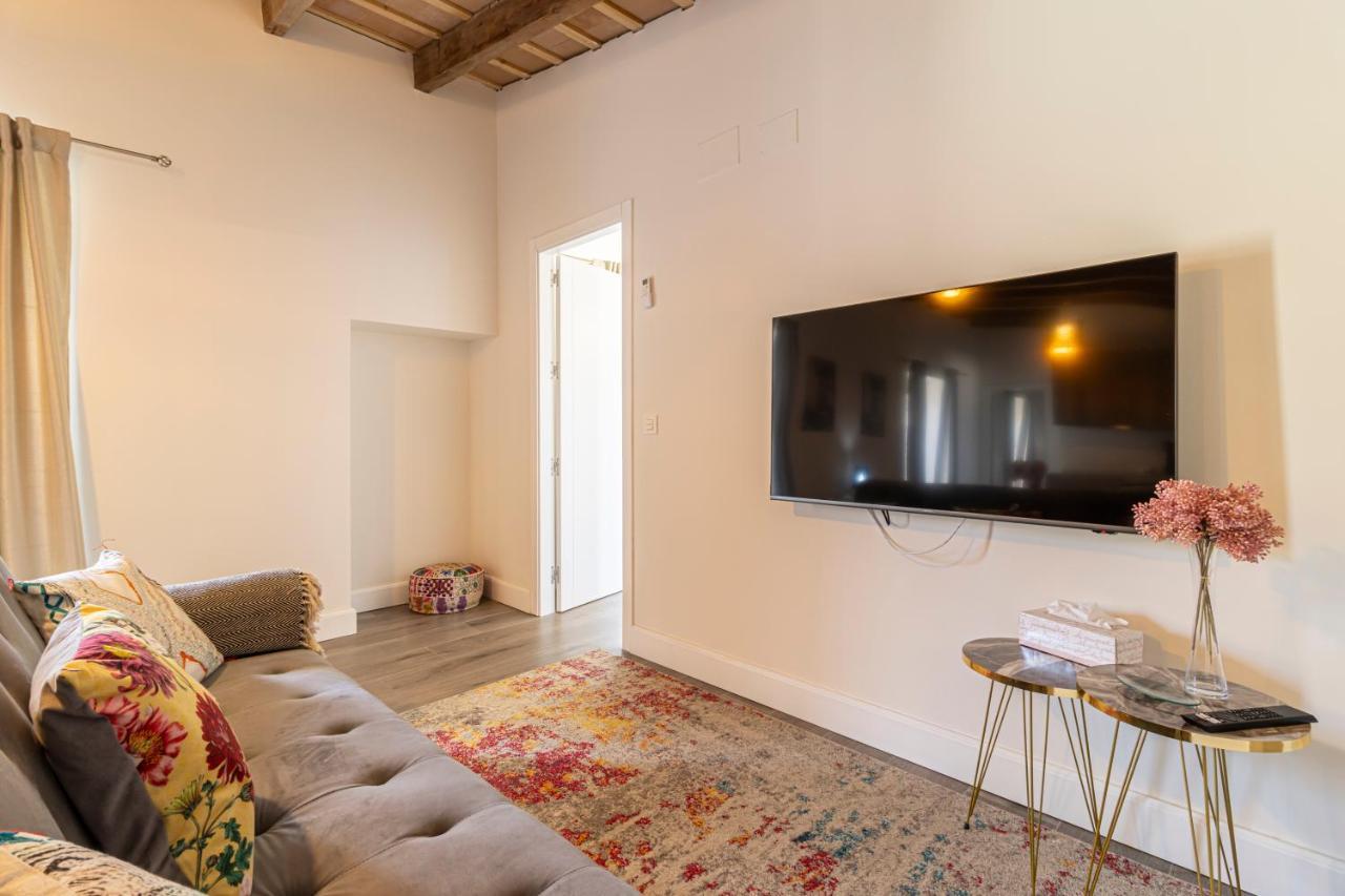 Casa Palacio Rufina & Jardines Appartement