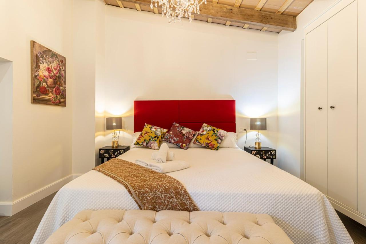 Casa Palacio Rufina & Jardines Appartement